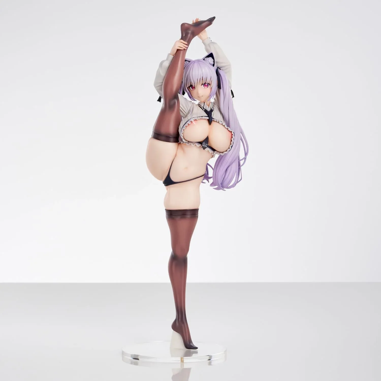 Eighteen 1/6 I-Shaped Balance Alvina Chan Original Figure - Image 2