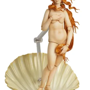 FREEing Figma The Birth of Venus Non-Scale PVC ABS Movable Figurine