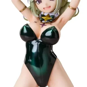 Freeing I Admire Magical Girls Leopard Bunny 1/4 Scale Figure