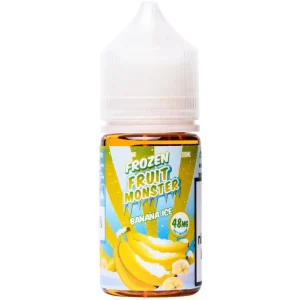 Frozen Fruit Monster Salt: Banana Ice