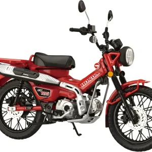 Fujimi 1/12 NEXT No.3 EX-1 Honda CT125 Hunter Cub Plastic Model