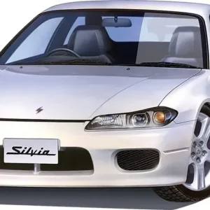 Fujimi 1/24 Nissan Silvia S15 SpecR GT/W Plastic Model Assembly Kit