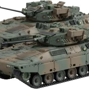 Fujimi 1/72 JGSDF Type 89 AFV Twin Vehicle Plastic Model Kit