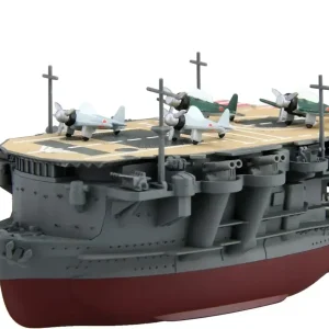 Fujimi Chibi Maru Kantai Ryugi No. 22 Plastic Ship Model Kit