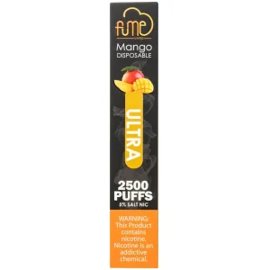Fume Ultra 2500: Mango