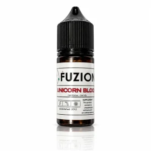 Fuzion Vapor Salts 30mL – Unicorn Blood –