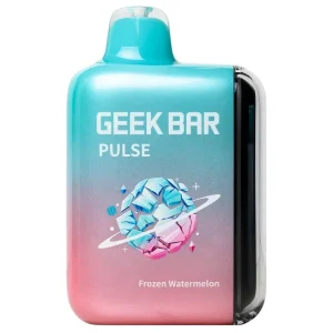 Geek Bar Pulse 15000: Frozen Watermelon