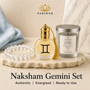 Gemini Zodiac Set