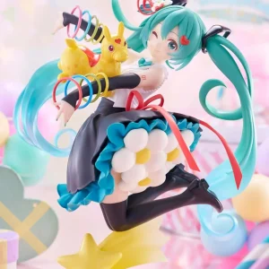 Generic Hatsune Miku Amp Plus Figure 39 Thank You Version Collectible Model