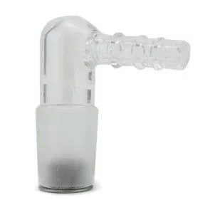 Glass Elbow Adapter - V Tower & Extreme Q