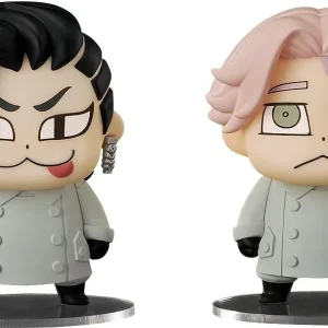Good Smile Arts Shanghai Tokyo Revengers Inui Seishuu Kokonoi Hajime Qset Figure