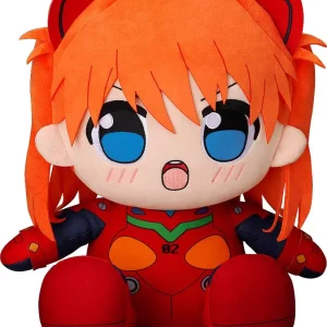 Good Smile Company 40cm Plushie Shikinami Asuka Langley Evangelion 2.0