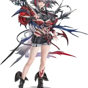 Good Smile Company Arknights Wishadel Figure 1/7 Scale Painted