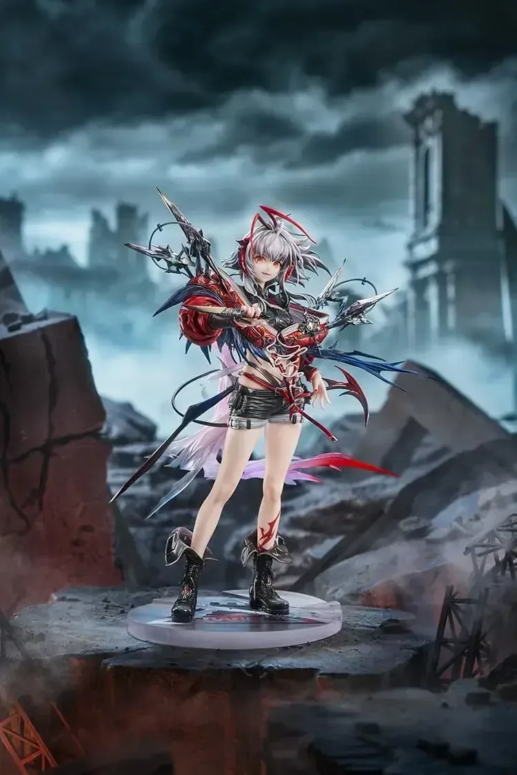 Good Smile Company Arknights Wishadel Figure 1/7 Scale Painted - Image 2
