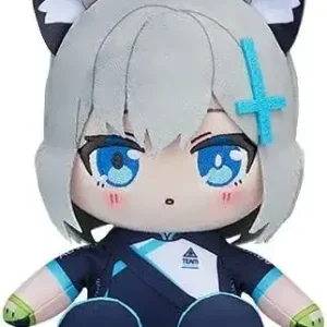 Good Smile Company Blue Archive Scirocks Character Plush 17cm