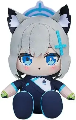 Good Smile Company Blue Archive Scirocks Character Plush 17cm