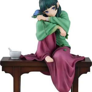 Good Smile Company Cat Cat Figure 1/7 Scale Blue Rose Display
