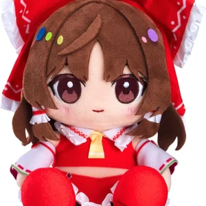 Good Smile Company Chocopuni Plush Reimu Hakurei Touhou Lostword Official Japan