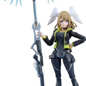 Good Smile Company Figma #635 Eunie Figure from Xenoblade 3 Exclusive Edition