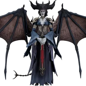 Good Smile Company Figma Diablo IV Lilith Non-Scale Pre-Painted Action Figure