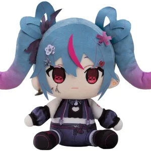 Good Smile Company Hatsune Miku Decomiku Darkness Plush Toy
