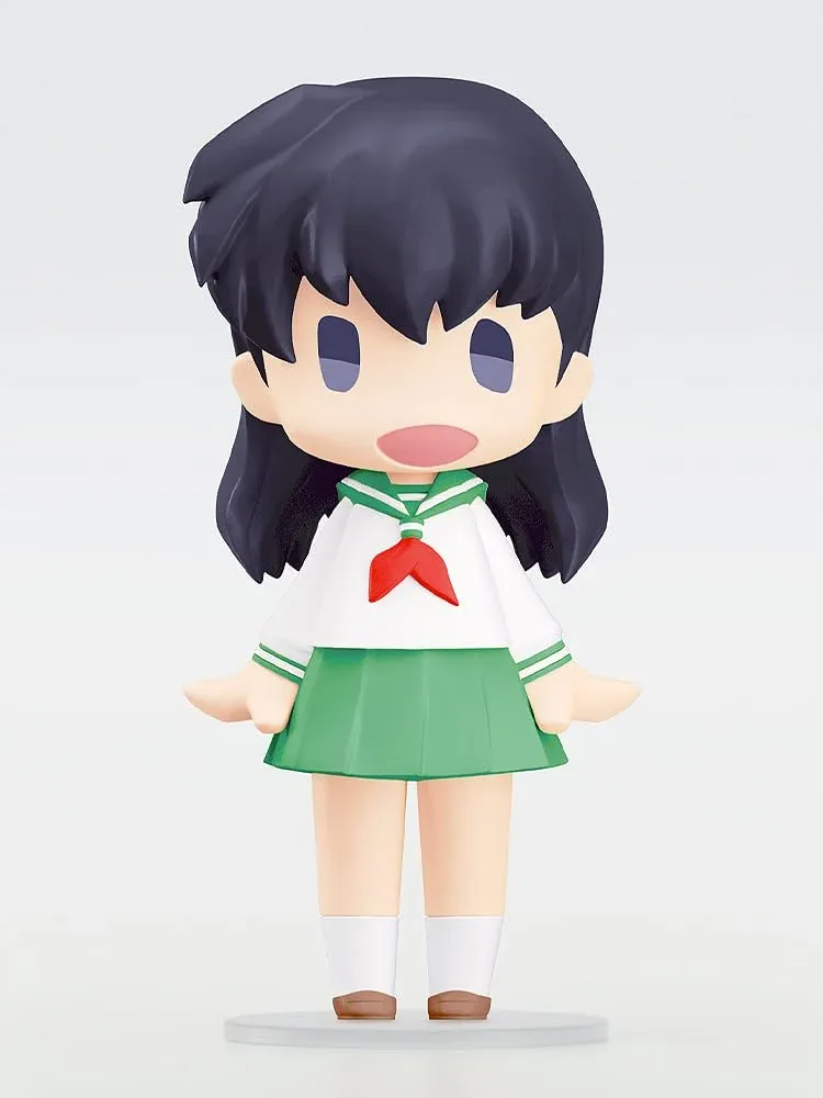 Good Smile Company Hello Inuyasha Kagome Non-Scale Movable Figure - Image 2