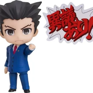 Good Smile Company Inverted Court Ryuichi Nendoroid Figure 10cm