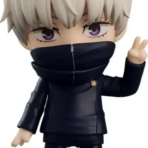 Good Smile Company Magikatsu Sang Nendoroid Spiky Dog Toshi Figure