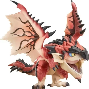 Good Smile Company Monster Hunter Rathalos Nendoroid PVC Figurine