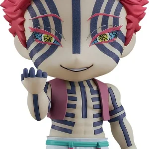 Good Smile Company Nendoroid Akaza Figure - Demon Slayer Movable Collectible Toy