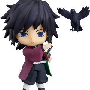 Good Smile Company Nendoroid Demon Slayer Giyu Tomioka Figure Resale Edition