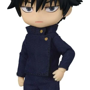 Good Smile Company Nendoroid Doll: Jujutsu Kaisen Megumi Fushiguro Figure