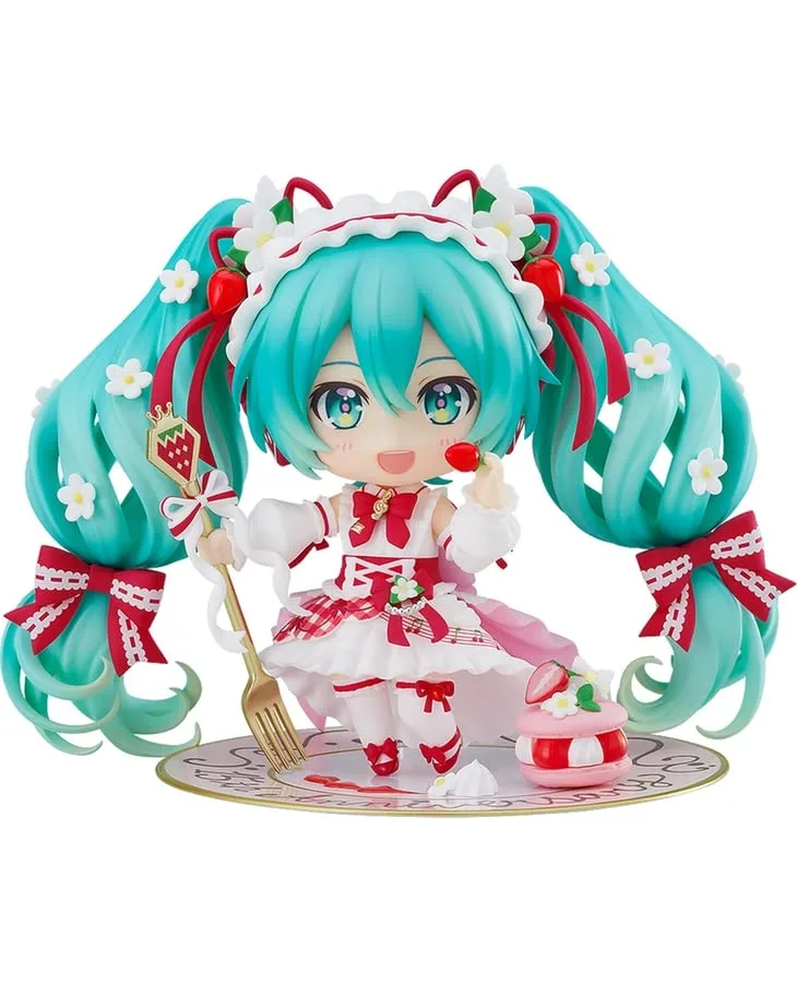 Good Smile Company Nendoroid Hatsune Miku 15th Anniversary Edition Figure