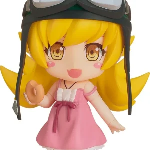 Good Smile Company Nendoroid Monogatari Shinobu Oshino 2.0 Movable Figure