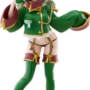 Good Smile Company Pop Up Parade Leopard L Size Figure Gushing Over Magical Girls