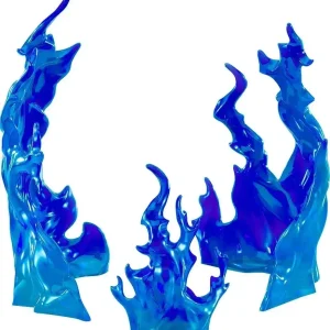 Good Smile Company Simple Effect Blue Flame Parts, 70–135 mm
