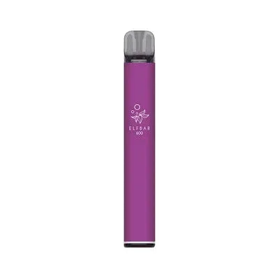 Grape 20mg - Elf Bar 600 Prefilled Pod Kit