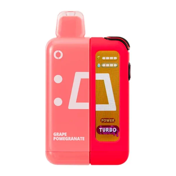 Grape Pomegranate Off Stamp X-Cube Kit (Classic) - America’s Trusted Online Vape Store