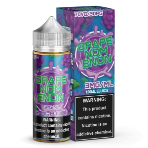 Grapenomenon By NOMENON 120ML E-Liquid