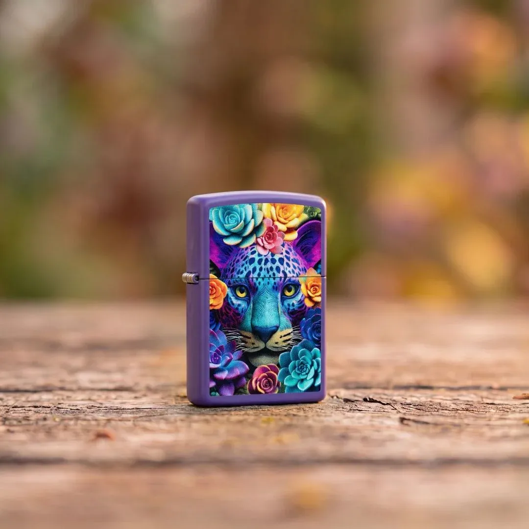 Groovy Leopard Design - Image 2