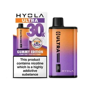 Gummy Edition 20mg by Hyola Ultra 30k