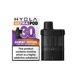 Gummy Edition 20mg - HYOLA Ultra 30k Replacement Pod