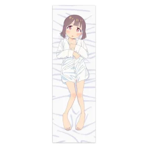 Hobby Stock Onimai Hugging Body Pillow Cover Hozuki Momiji White Shirt Ver.