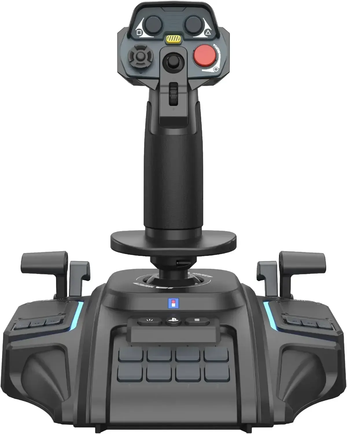 Hori Ace Combat 8 Wings of Theve Flight Stick for PS5 PS4 PC - Image 2