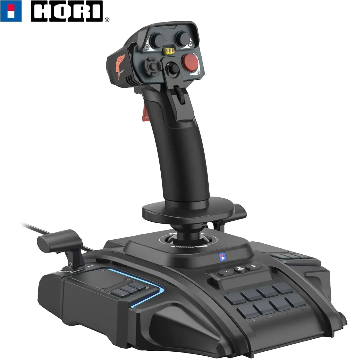 Hori Ace Combat 8 Wings of Theve Flight Stick for PS5 PS4 PC