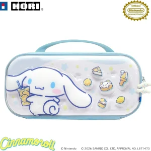 Hori Hybrid Pouch Nintendo Switch 2 Cinnamoroll Moisture Case
