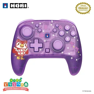 Hori Wireless Horipad Controller for Switch 2 Gaming