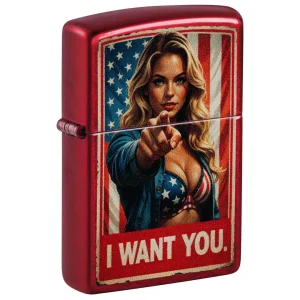 I Want You Design