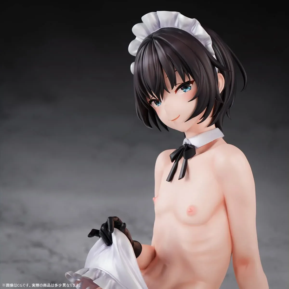 Insight Shonen Maid Rei 1/6 Scale Original Nikkan Danshi Figure - Image 2