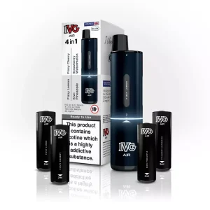 IVG 2400 AIR 4 in 1 Starter Kit